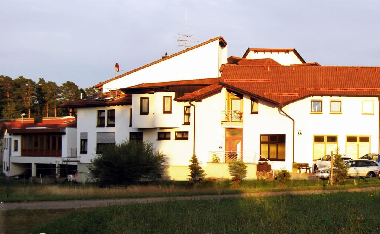 Schwarzwald Sportzentrum Neubulach Buitenkant foto
