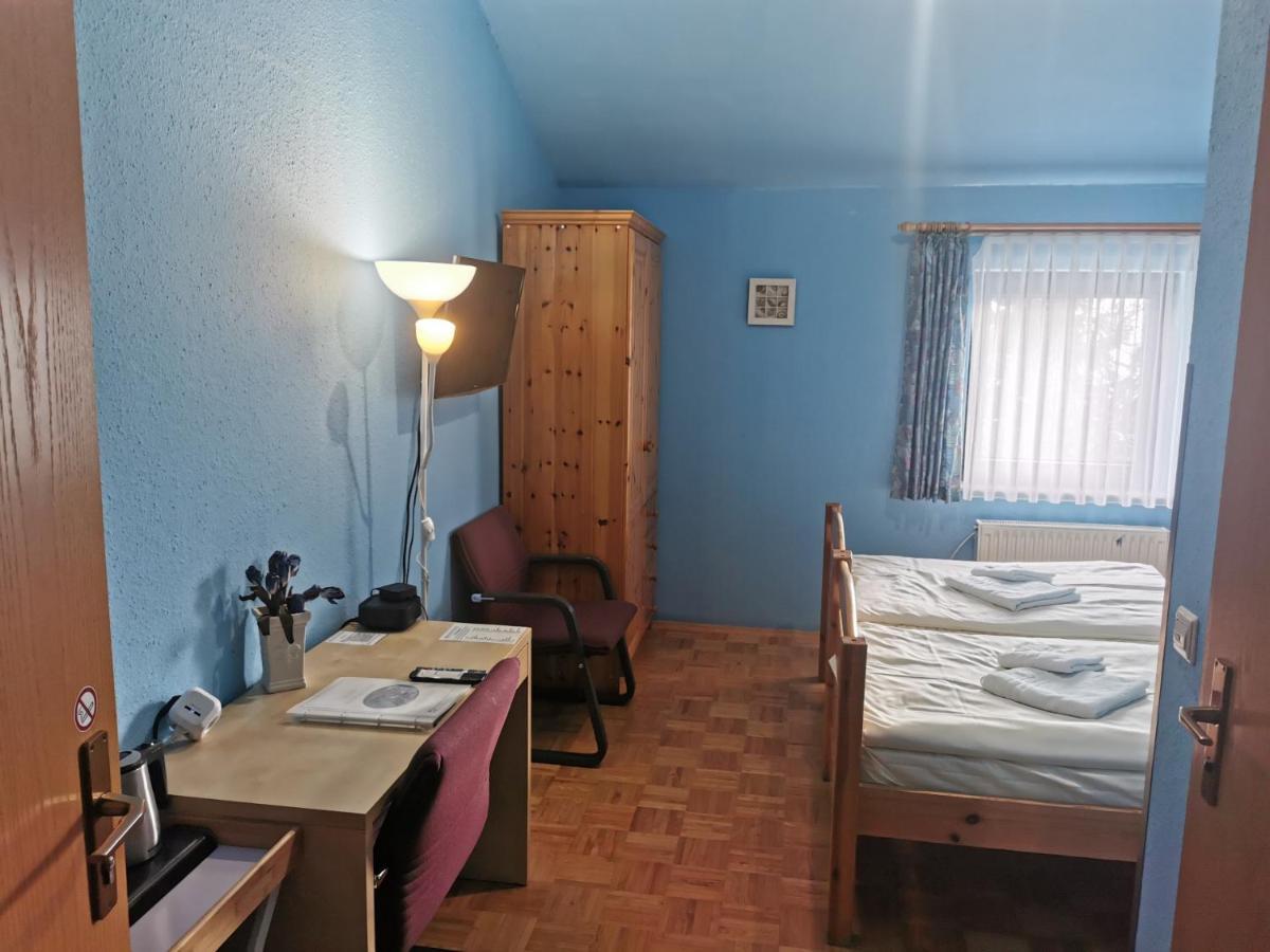 Schwarzwald Sportzentrum Neubulach Kamer foto